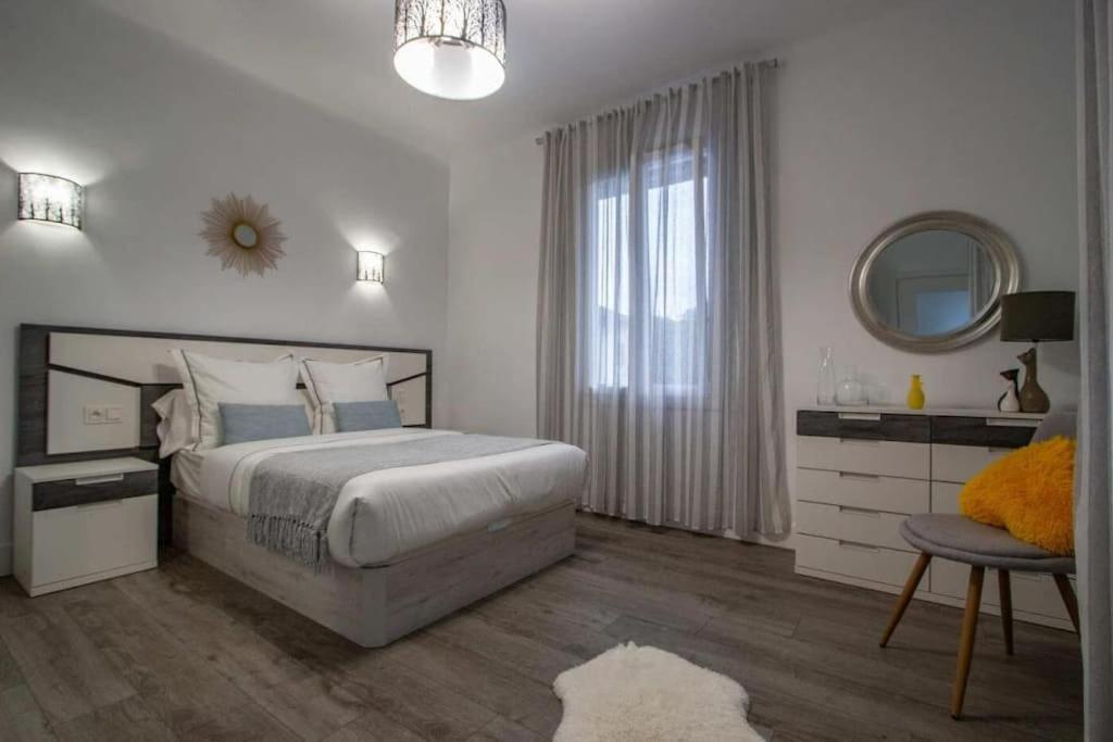 Appartement T3 En Villa 앙다이 외부 사진