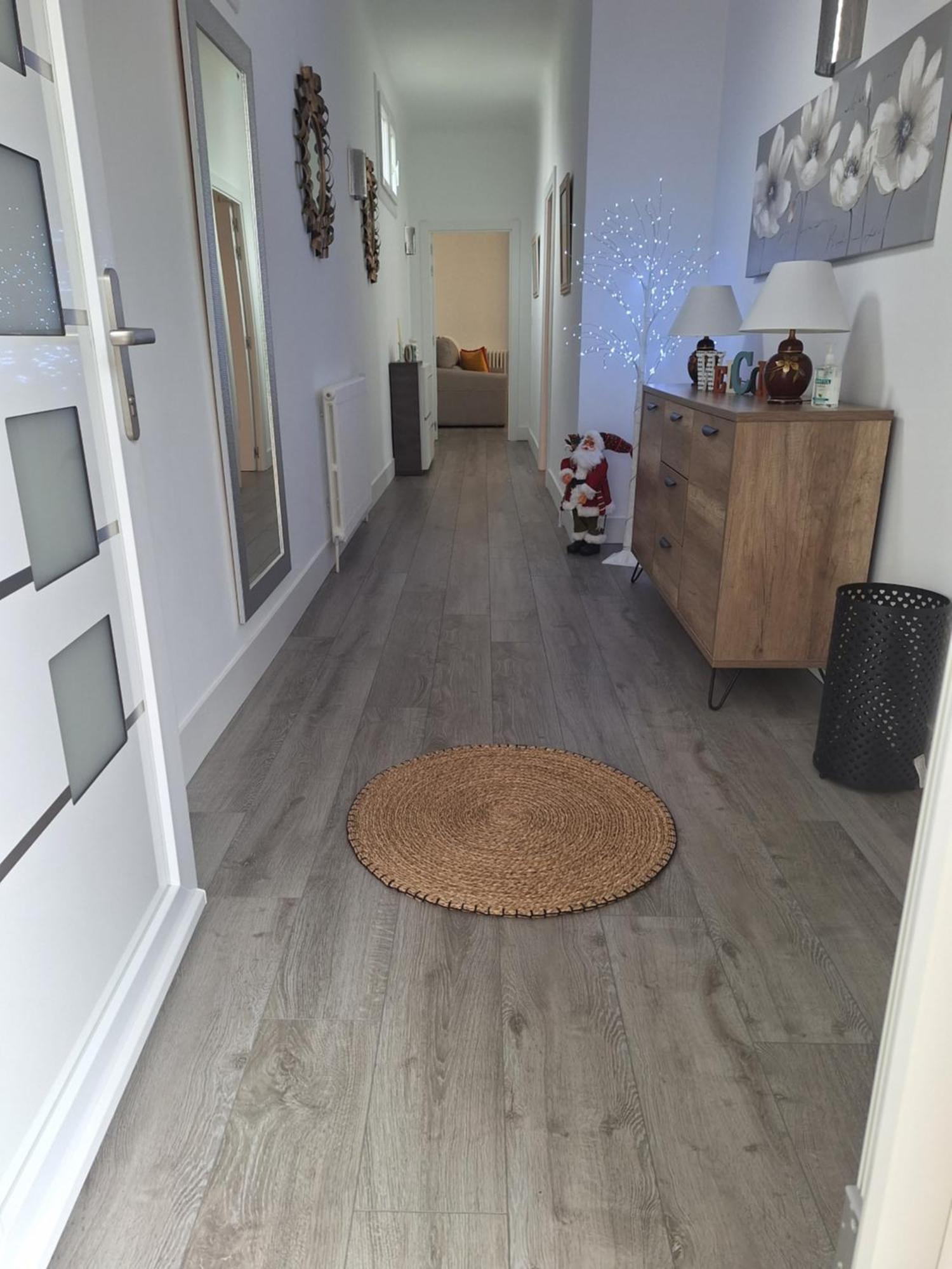Appartement T3 En Villa 앙다이 외부 사진